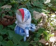 Кукла Счастье