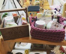 Подарочные наборы натуральной косметики