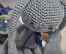 Голубой заяц