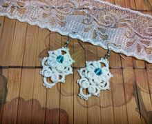 Серьги "Нежность"