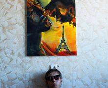 Картина paris