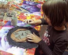 Лепим Для Души! Занятие лепкой из глины для детей и взрослых