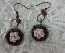 Серьги секуленты