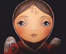 Ангел со звездой