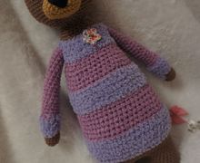 Мишка и Жирафик