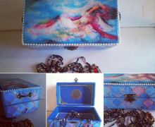 Шкатулка "Восточные сказки"