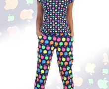 Трикотажный костюм