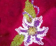 Брошь "Нежность"