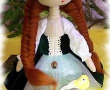 Хранительница Природы, лесная эльфочка Мия