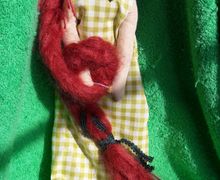 Интерьерные куколки