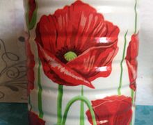 Банка для сыпучих продуктов