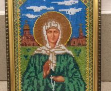 Св. Матрона Московская