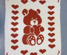 Плед детский