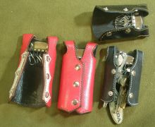 Ключницы из натуральной кожи