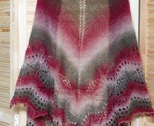 Шаль Триана