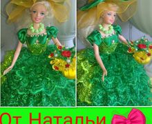 Шкатулки-Барби