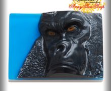 Мыло ручной работы "Горилла"