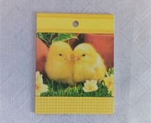 Доска разделочная "Пушистики"