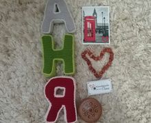 Пазлы-буквы