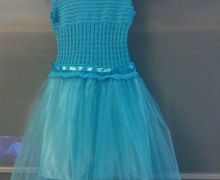 Платье для девочки