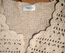 Болеро крючком