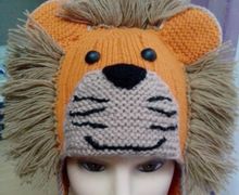 Детские наборы (шапочка+шарф)