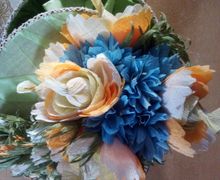 Коробочка для сладостей "Париж"