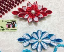 Заколка-автомат