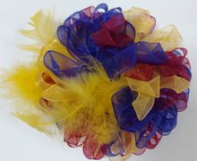 Брошь-цветок