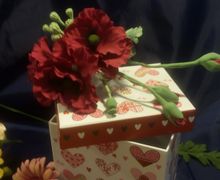 Подарочная коробочка