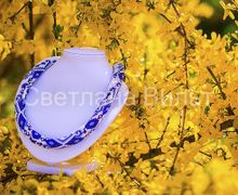 Жгуты из бисера (мастер-класс)