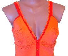 Топ пляжный