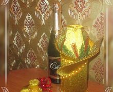 Одежда для бутылок