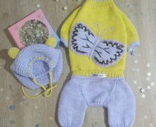 Комбинезон для собаки