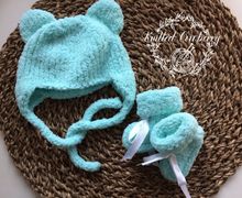 набор для новорождённого