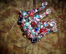 корона "Нежность хрусталя"