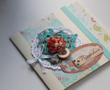 поздравительная открытка