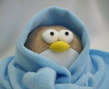 Мягкая игрушка Птенчик