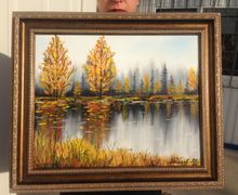 Поздняя осень