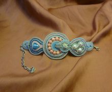 браслет сутажный