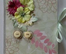 Альбомы ручной работы