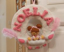 Именной декор "Ноэлия"