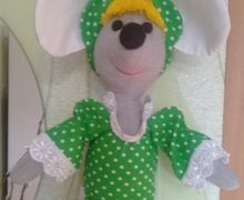 Мышка помошница