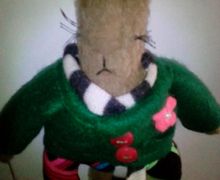 Кукла Кот-ДЖЕНТЕЛЬМЕН