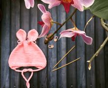 Розовая Шапочка-зайка