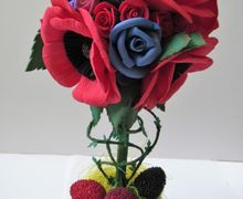 Топиарий "Цветущий сад"