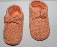 Пинетки для новорожденных