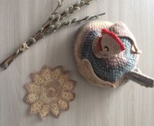 Грелка "Курочка"