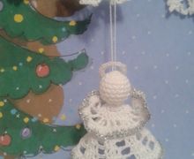 Сувенир Ангелочек