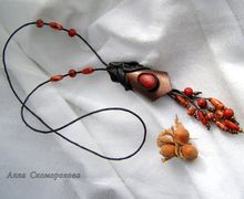 Колье "Звон"